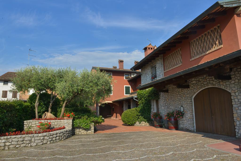 Agriturismo Kogoj Medea Exterior photo