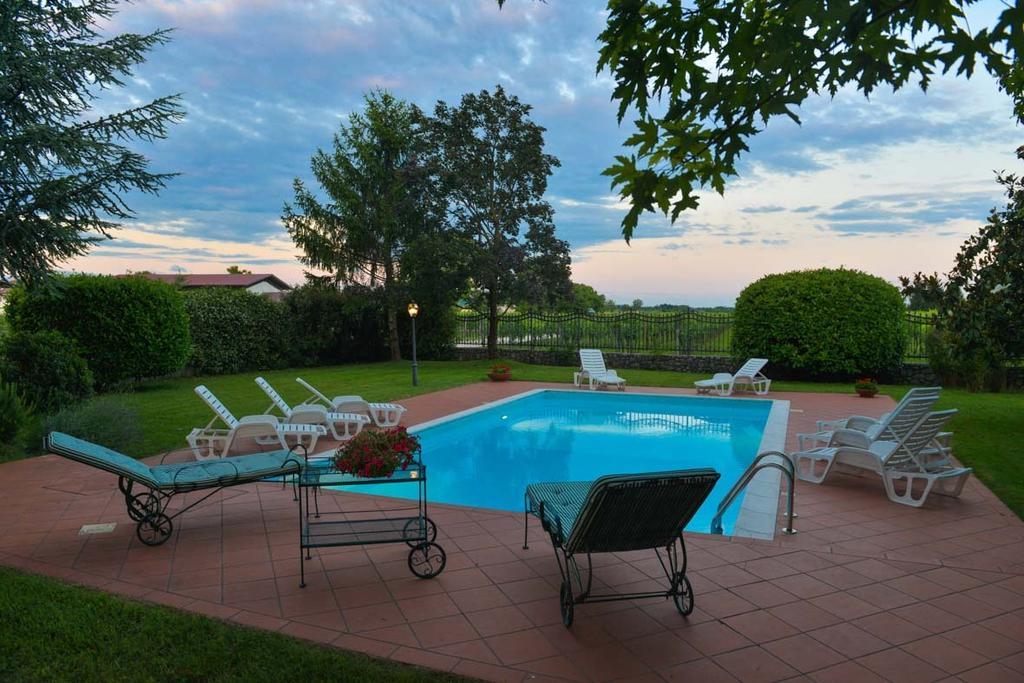 Agriturismo Kogoj Medea Exterior photo
