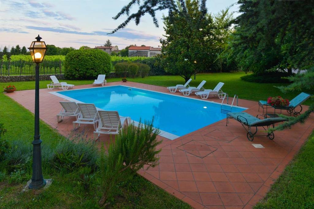 Agriturismo Kogoj Medea Exterior photo
